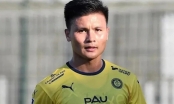 Đội bóng của Quang Hải sở hữu thông số thấp nhất Ligue 2
