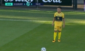 HLV Pau FC thừa nhận sai lầm trong ngày Quang Hải ngồi dự bị