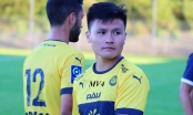 Pau FC 'thông báo tin buồn' cho Quang Hải trước trận gặp Dijon