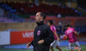 VIDEO: Lão tướng 41 tuổi trở lại sân chơi V-League sau 3 năm giải nghệ