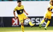 HLV Didier Tholot nhận cảnh báo, Quang Hải rộng cửa đá chính tại Pau FC