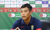 HLV SLNA bất ngờ 'giương cờ trắng' trong cuộc đua vô địch V-League
