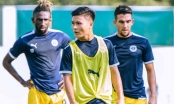 HLV Pau FC báo tin buồn tới Quang Hải sau lần đầu vắng mặt tại Ligue 2
