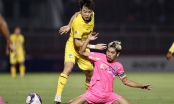 Đánh rơi chiến thắng quan trọng, HAGL rơi xuống nhóm giữa BXH V-League