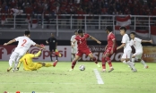 Chưa dứt niềm vui, Indonesia đã phải ngậm ngùi xếp sau Việt Nam