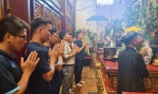 U17 Việt Nam có hành động ý nghĩa trước thềm VL U17 Châu Á