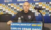 Lọt vào bán kết Futsal Châu Á, Thái Lan vẫn bị chê vì đá tệ
