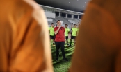Indonesia nhận 'phán quyết cứng' từ FIFA sau thảm kịch bạo loạn