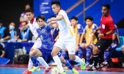 Việt Nam bị Thái Lan, Indonesia vượt mặt tại giải Futsal Châu Á