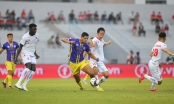 Highlights Hải Phòng 3-2 Hà Nội: Cơn mưa bàn thắng tại Lạch Tray