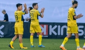 Đội bóng của Quang Hải 'gây sốt' ở trận derby nước Pháp với Bordeaux