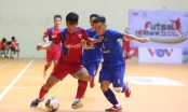 Xác định nhà tân vô địch của Futsal Việt Nam sau 6 năm