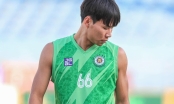 Sự trở lại ngọt ngào của Văn Dũng trong màu áo Hà Nội FC