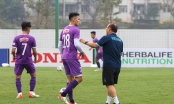 HLV Park Hang Seo chốt 'tương lai' của sao Việt Kiều tại AFF Cup