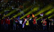 Xuất hiện sự cố 'từ trên trời rơi xuống' trong ngày khai mạc World Cup 2022