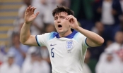 Harry Maguire 'xát muối vào nỗi đau' trong ngày tuyển Anh bị loại