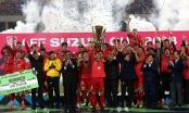Hé lộ tiền thưởng 'cực khủng' cho đội vô địch AFF Cup 2021