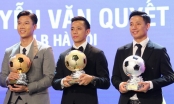Nóng: Quả bóng vàng Việt Nam 2021 hủy bỏ 3 giải thưởng quan trọng