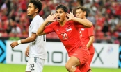 Chủ nhà Singapore mang cả 'gia đình huyền thoại' tới AFF Cup 2021