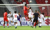 Video: Hạ gục đối thủ ngay trong hiệp 1, Singapore có khởi đầu hoàn hảo ở AFF Cup 2021