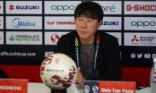 HLV Shin Tae-yong nói lời 'cay đắng' về cơ hội vô địch của Indonesia