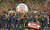 Thái Lan bất ngờ bị FIFA phạt điểm dù mới vô địch AFF Cup