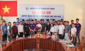 Cầu thủ HAGL trúng tuyển Đại học ngay trước thềm mùa giải mới