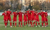 Lịch thi đấu Dubai Cup 2022 của U23 Việt Nam