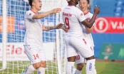 Ngoại binh CLB Hải Phòng tạo 'dấu ấn đặc biệt' tại V-League 2022