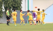 Đàn em Quang Hải cầm chân U19 HAGL, ngắt mạch toàn thắng của đối thủ
