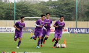 U23 Việt Nam đầy đủ quân số, sẵn sàng làm 'quân xanh' cho ĐT Việt Nam
