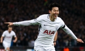 Son Heung-min: Ngôi sao châu Á số 1 Ngoại hạng Anh