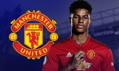 Marcus Rashford: Chủ công xuất sắc của Manchester United