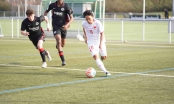 Đội tuyển U17 Việt Nam và tuần tập huấn bổ ích tại Frankfurt