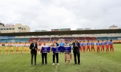 Mưa bàn thắng xuất hiện trong ngày khai màn vòng chung kết U15 Quốc gia - Next Travel 2022