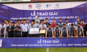 Thua U15 SLNA, chủ nhà Hoàng Anh Gia Lai ngậm ngùi rời giải U15 Quốc gia-Next Travel 2022 ở vị trí thứ 3 