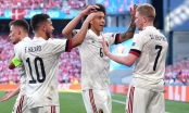 ĐT Bỉ đạt thành tích ấn tượng chưa từng có tại Euro 2021