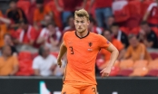 Matthijs De Ligt đi vào lịch sử Euro