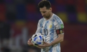 Messi chính thức vượt Ronaldo để độc chiếm một kỷ lục