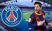 Ấn định thời điểm Messi ký hợp đồng với PSG