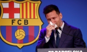 Chuyển nhượng tối 8/8: Messi lên tiếng về việc gia nhập PSG, Ronaldo đến MLS?