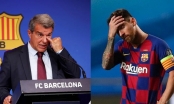 Cựu nhân viên Barca tố chủ tịch Laporta đã phản bội Messi