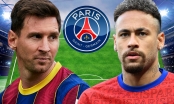 Neymar nói gì sau khi Messi gia nhập PSG?