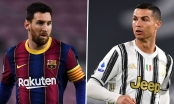 Phản ứng của Ronaldo sau khi nhận được lời mời đến Ligue 1 chơi bóng cùng Messi