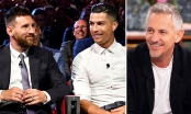 Gary Lineker nói Ronaldo không nằm trong top 3 cầu thủ xuất sắc nhất thế giới