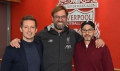 Liverpool chuẩn bị chia tay ‘người hùng thầm lặng’