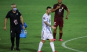 Messi ghi dấu ấn, Argentina dễ dàng giành trọn 3 điểm trước Venezuela