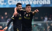 ‘Cái bóng của Ronaldo’ làm rõ tương lai tại Juventus