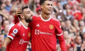 Scholes tuyên bố thẳng về đẳng cấp của Ronaldo so với ‘vị vua của MU’