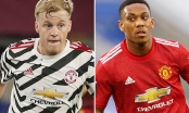 Chuyển nhượng MU 24/9: Nhận tin dữ vụ Haaland, Van de Beek và Martial ra đi?